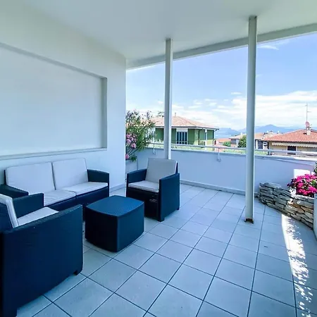 Appartement Giardino Segreto *