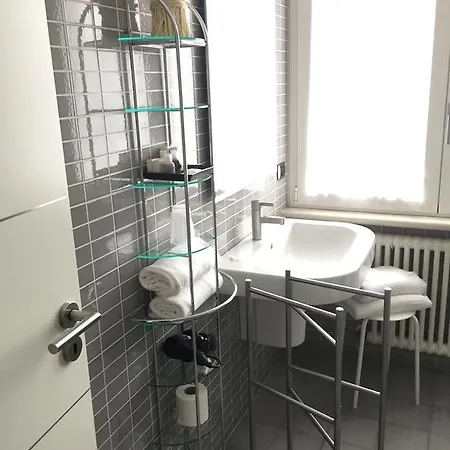 Appartement Giardino Segreto