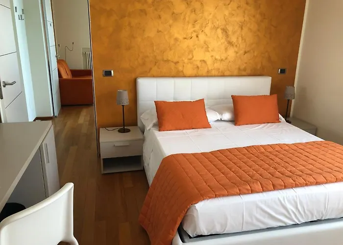 Apartamento Giardino Segreto