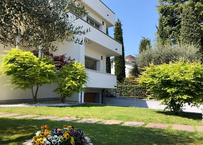 Apartamento Giardino Segreto Peschiera del Garda