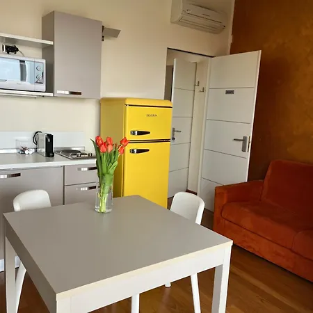 Giardino Segreto Apartment
