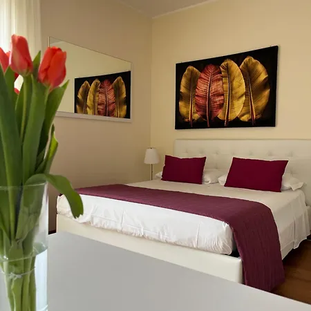 Apartment Giardino Segreto