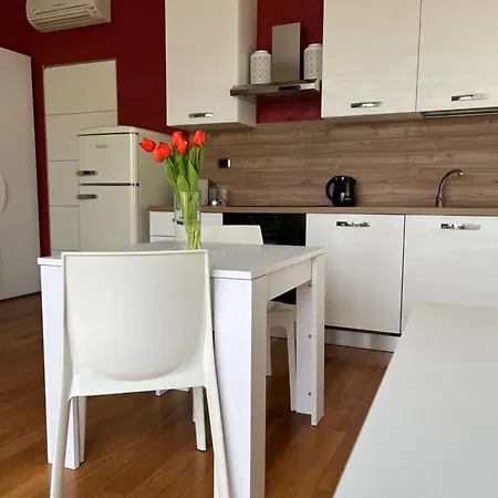 Appartamento Giardino Segreto *