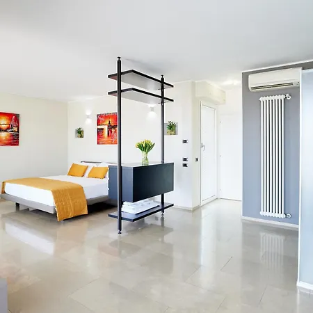 Giardino Segreto Apartment Peschiera del Garda