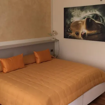 Giardino Segreto Apartment
